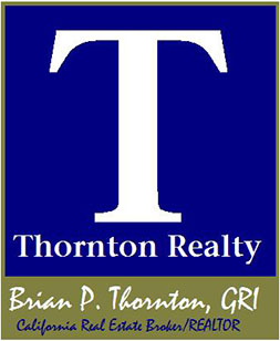 Thornton Realty Logo